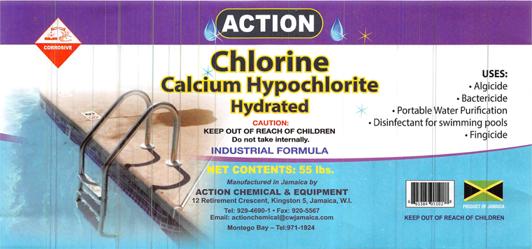 Chlorine